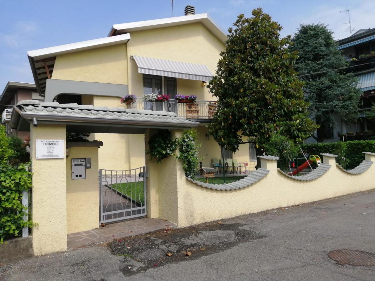 B&B I Gemelli Sorbolo Exteriér fotografie