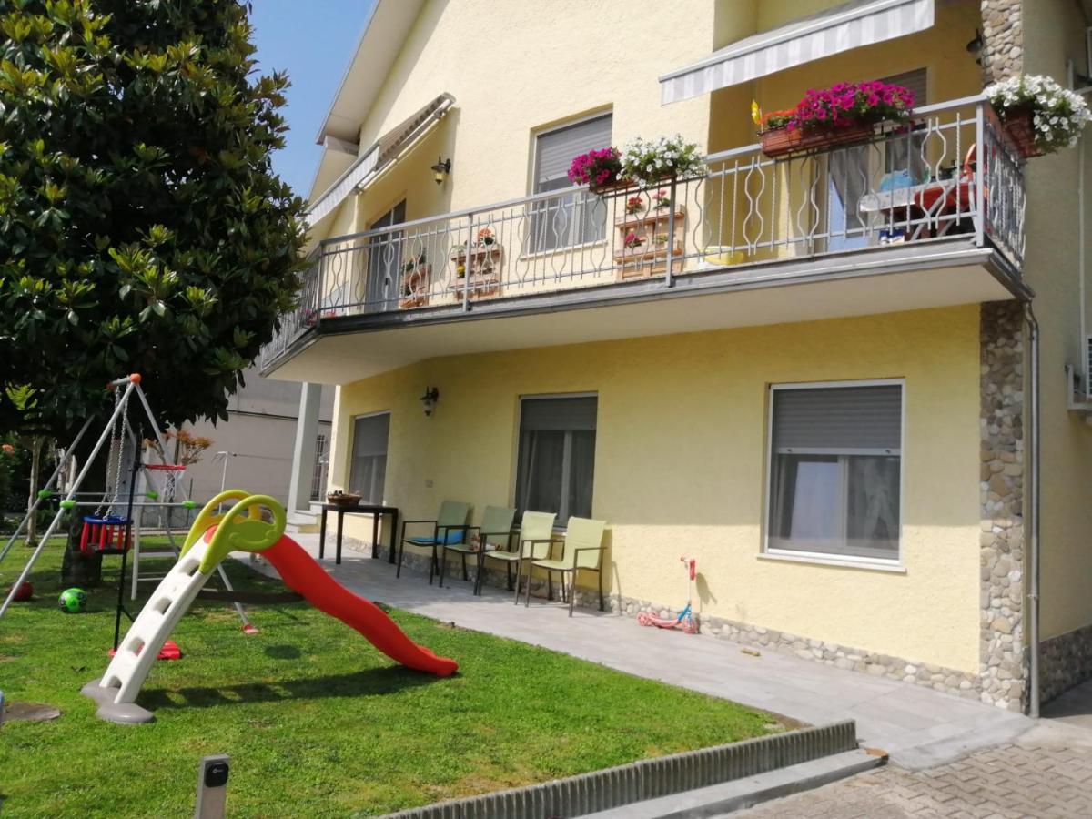 B&B I Gemelli Sorbolo Exteriér fotografie