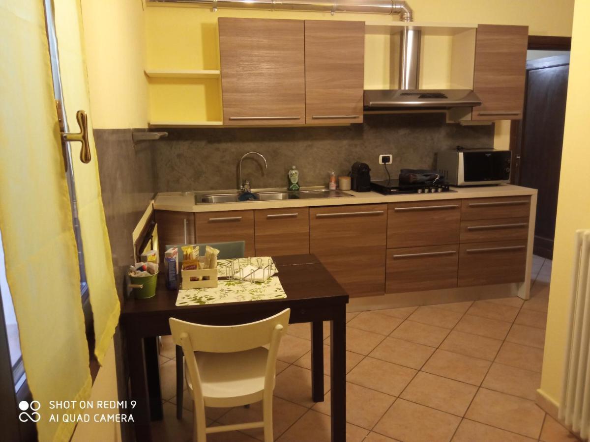 B&B I Gemelli Sorbolo Exteriér fotografie