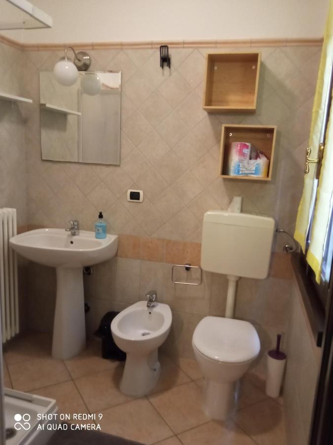 B&B I Gemelli Sorbolo Exteriér fotografie
